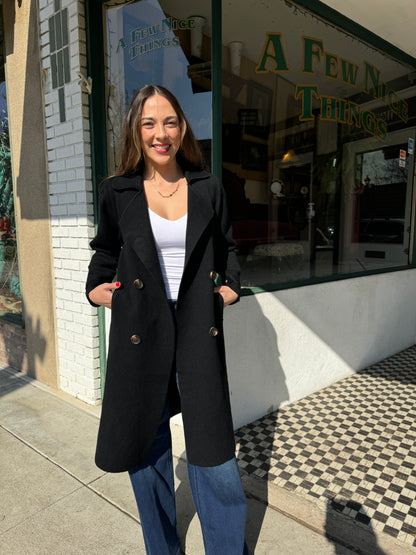 Sara Jane knit Coat