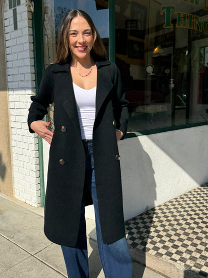 Sara Jane knit Coat