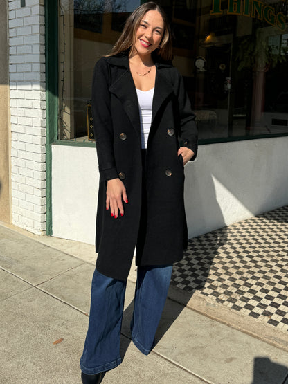 Sara Jane knit Coat