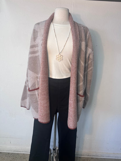 Austin Soft Open Cardigan