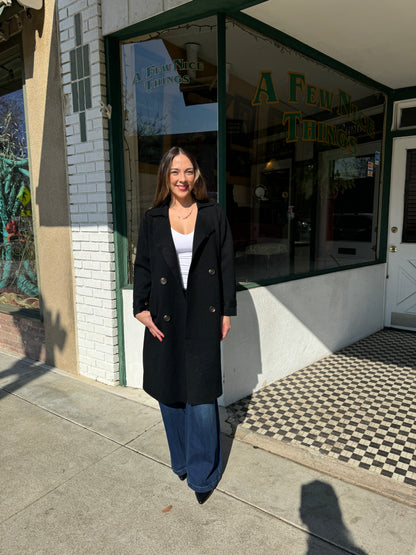 Sara Jane knit Coat