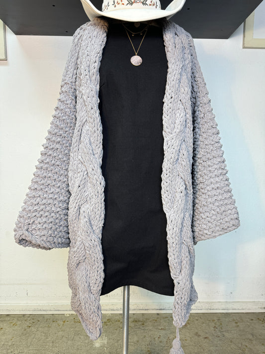 Tabitha oversized cardigan